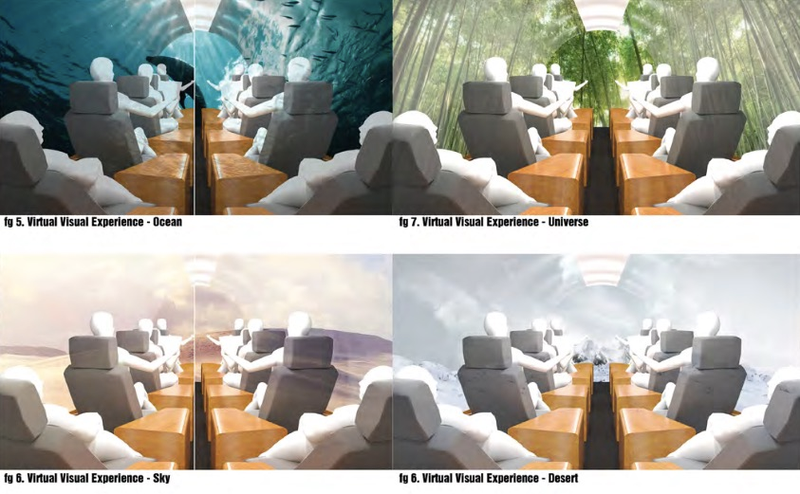 Illustration for article titled Un nuevo estudio revela más detalles sobre cómo sería Hyperloop